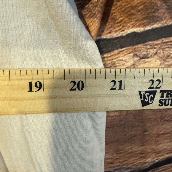 Hard Rock Cafe MAUI Large T-Shirt Hawaii Tiki Guitar Tropical SS Double Sided - Picture 9 of 10